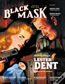 Capa do artigo Black Mask - Fall 2017