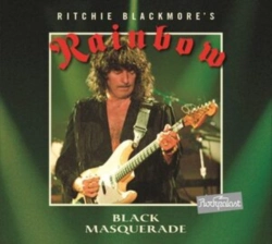Capa do artigo Black Masquerade - CD