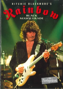Capa do artigo Black Masquerade - DVD/BluRay