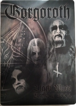 Capa do artigo Black Mass Krakow 2004 - DVD/BluRay