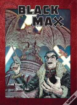 Capa do artigo Black Max Vol. 2