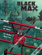 Black Max Volume One