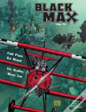 Capa do artigo Black Max Volume One