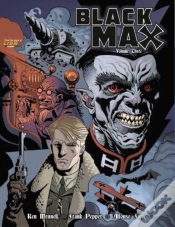 Capa do artigo Black Max Volume Three