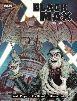 Capa do artigo Black Max Volume Two