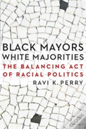 Capa do artigo Black Mayors, White Majorities