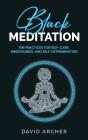 Black Meditation - Preview