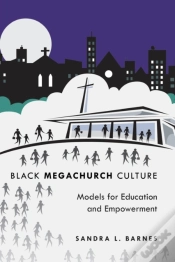 Capa do artigo Black Megachurch Culture