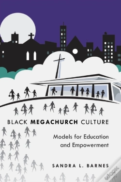 Capa do artigo Black Megachurch Culture