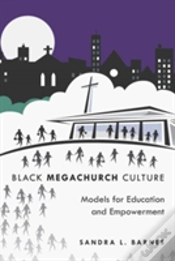 Capa do artigo Black Megachurch Culture
