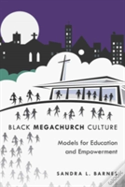 Capa do artigo Black Megachurch Culture