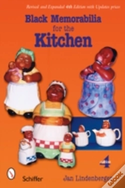 Capa do artigo Black Memorabilia For The Kitchen