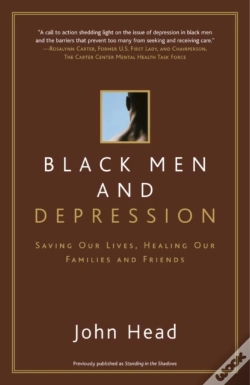 Capa do artigo Black Men And Depression
