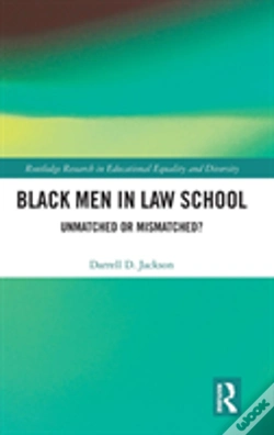 Capa do artigo Black Men In Law School