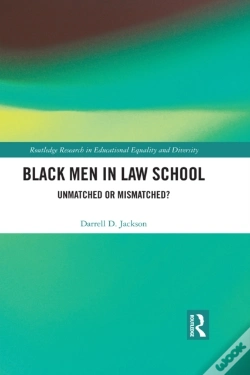 Capa do artigo Black Men In Law School
