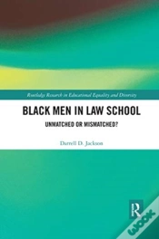 Capa do artigo Black Men In Law School