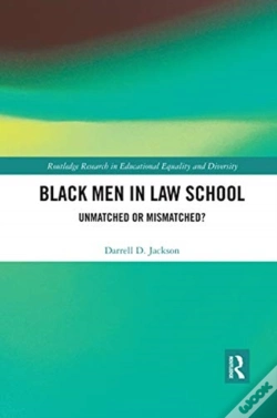 Capa do artigo Black Men In Law School