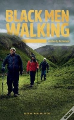 Capa do artigo Black Men Walking