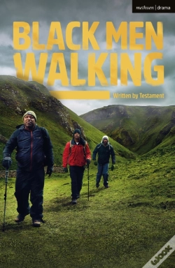 Capa do artigo Black Men Walking