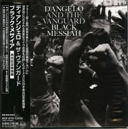 Capa do artigo Black Messiah - CD