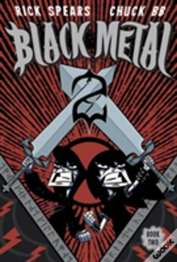 Capa do artigo Black Metal Volume 2