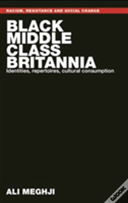 Capa do artigo Black Middle-Class Britannia