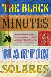 Capa do artigo Black Minutes