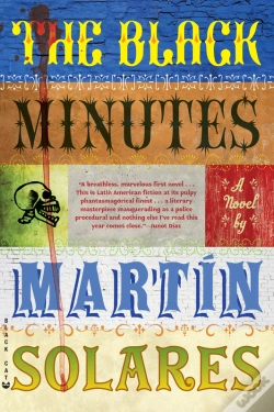 Capa do artigo Black Minutes