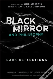Capa do artigo Black Mirror And Philosophy