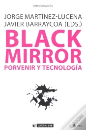 Capa do artigo Black Mirror