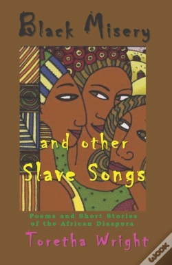 Capa do artigo Black Misery And Other Slave Songs