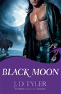 Black Moon: Alpha Pack Book 3 - Preview