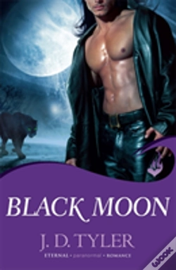 Capa do artigo Black Moon: Alpha Pack Book 3