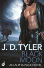 Black Moon: Alpha Pack Book 3 - Preview
