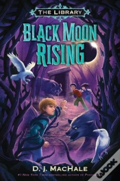 Capa do artigo Black Moon Rising (The Library Book 2)