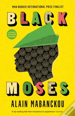 Capa do artigo Black Moses