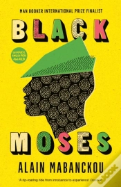 Capa do artigo Black Moses