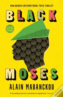 Capa do artigo Black Moses