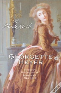 Capa do artigo Black Moth