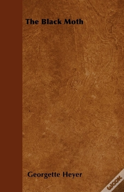 Capa do artigo Black Moth