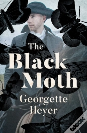 Capa do artigo Black Moth