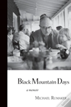 Capa do artigo Black Mountain Days