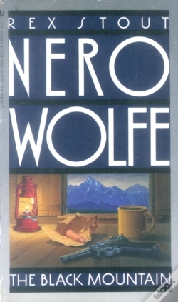 Capa do artigo Black Mountain