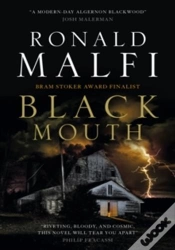 Capa do artigo Black Mouth