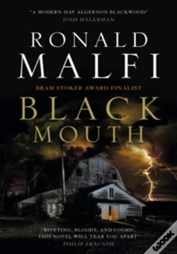 Capa do artigo Black Mouth