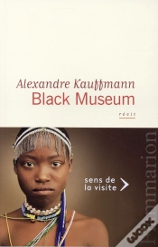 Capa do artigo Black Museum