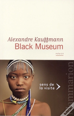 Capa do artigo Black Museum
