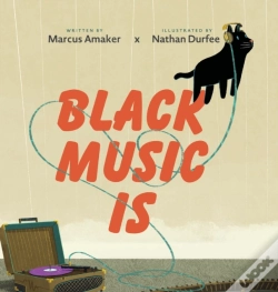 Capa do artigo Black Music Is