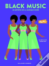 Capa do artigo Black Music