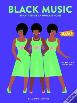 Capa do artigo Black Music